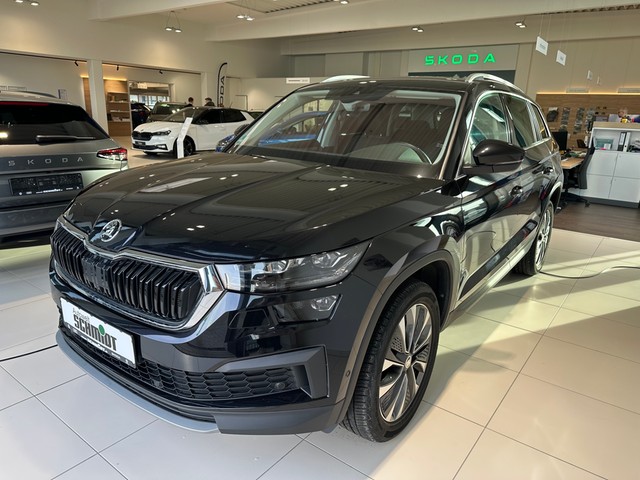 Skoda Kodiaq Tour 1.5 TSI DSG Navi Kamera LED ACC SHZ