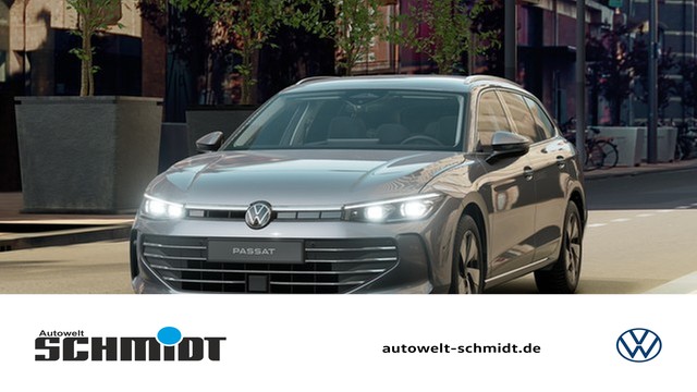 Volkswagen Passat "BUSINESS" 2,0 l TDI 7-Gang-DSG