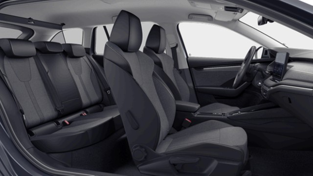 Skoda Octavia Combi Selection 1,5 eTSI DSG AHK Navi Kamera ACC