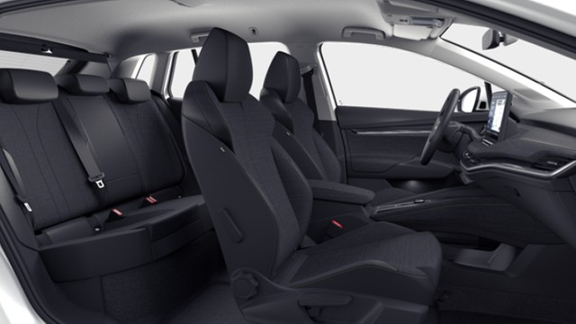 Skoda Elroq 60 AHK Navi SHZ Kamera