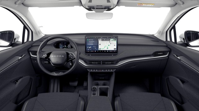 Skoda Elroq 60 AHK Navi SHZ Kamera