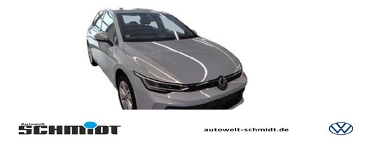 Volkswagen Golf VIII 1.5TSi Life AHK R-Kamera ACC LED Alu Sitzheiz. Parkpilot