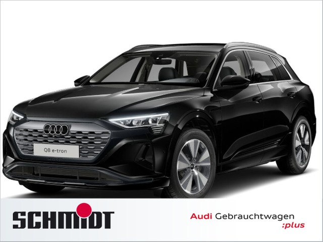 Audi Q8 e-tron 55 quattro Advanced AHK ACC Matrix LED Navi+ Pano B&O Luftfed.