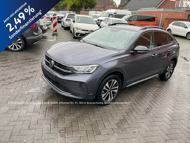 Volkswagen Taigo 1.0TSi Energy Navi ACC LED Alu Sitzheiz, Parkpilot