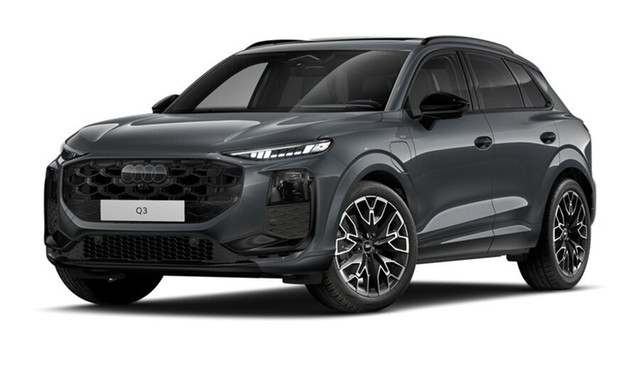 Audi Q3 SUV e-hybrid UPE 75.490,00 2 x S line TechPro ACC AHK Pano Navi HuD LED+