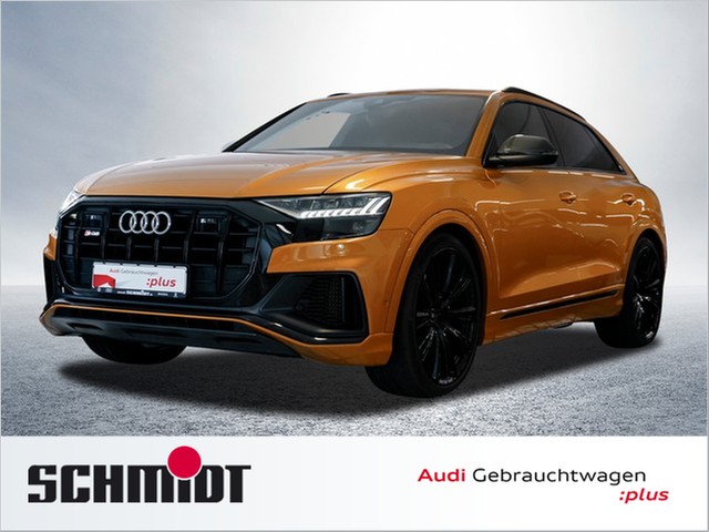 Audi SQ8 TFSI LM23 AHK ACC HD Matrix Pano B&O Luft. Memory Carbon
