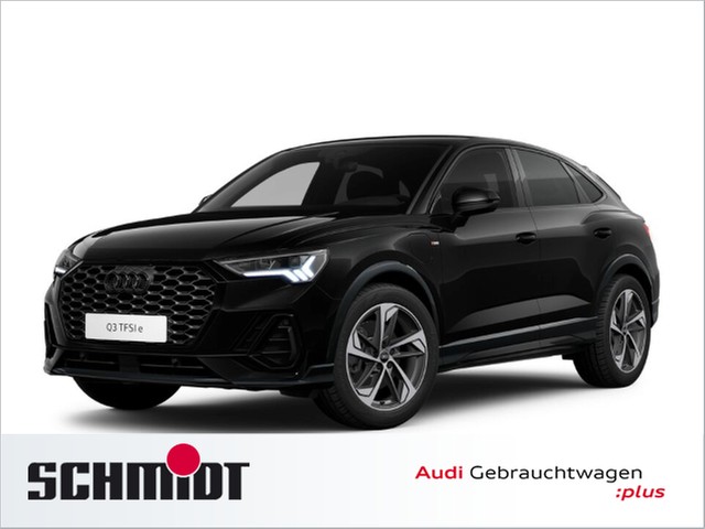 Audi Q3 Sportback 45 TFSI e S line LM19 Matrix LED Navi+ Ambiente+ PDC Buisness