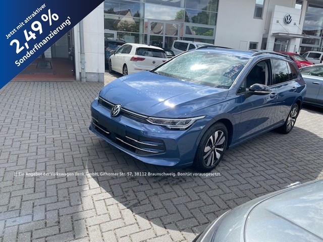 Volkswagen Golf VIII Variant 1.5TSi Goal R-Kamera ACC AppConnect SideAssist ACC Sitzheiz.