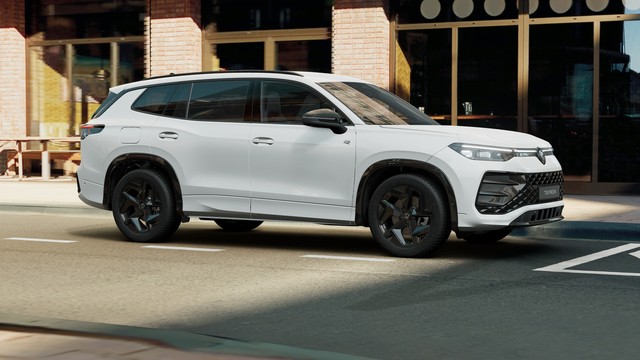 Volkswagen Tayron R-Line 2,0 l TSI 4MOTION 7-Gang-DSG - LTK: 01/2026