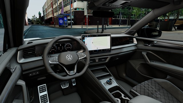 Volkswagen Tayron R-Line 2,0 l TSI 4MOTION 7-Gang-DSG - LTK: 01/2026