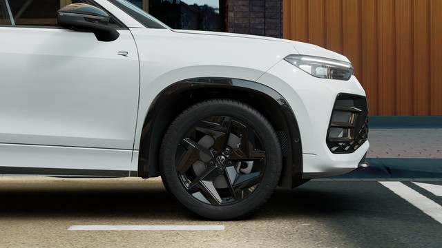 Volkswagen Tayron R-Line 2,0 l TSI 4MOTION 7-Gang-DSG - LTK: 01/2026