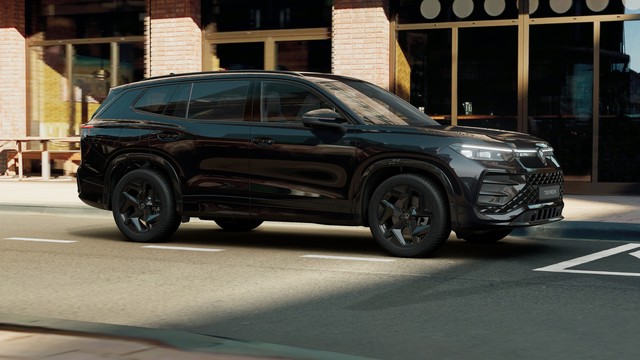 Volkswagen Tayron "R-LINE" 2,0 l TDI 4MOTION 7-Gang-DSG