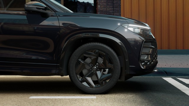 Volkswagen Tayron "R-LINE" 2,0 l TDI 4MOTION 7-Gang-DSG