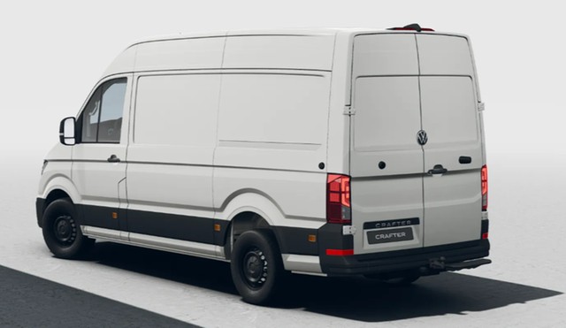 Volkswagen Crafter 35 Kasten HD 2,0 TDI 6-Gang AHK-KOMFORTSITZ-HOLZBODEN-GJR-KAMERA
