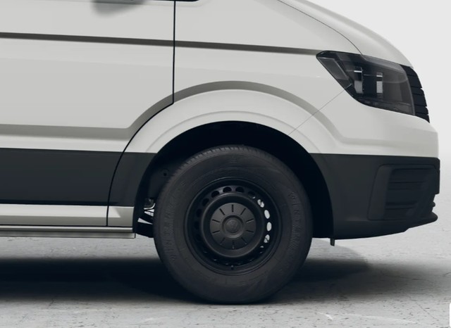 Volkswagen Crafter 35 Kasten HD 2,0 TDI 6-Gang AHK-KOMFORTSITZ-HOLZBODEN-GJR-KAMERA