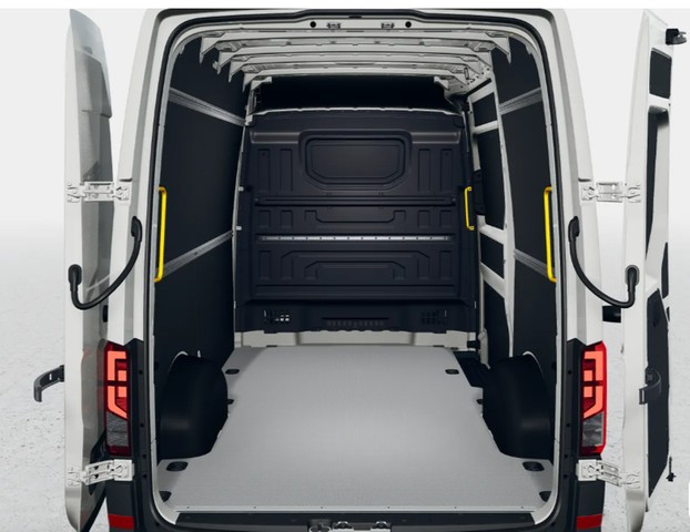 Volkswagen Crafter 35 Kasten HD 2,0 TDI 6-Gang AHK-KOMFORTSITZ-HOLZBODEN-GJR-KAMERA