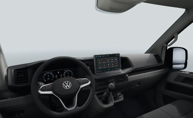 Volkswagen Crafter 35 Kasten HD 2,0 TDI 6-Gang AHK-KOMFORTSITZ-HOLZBODEN-GJR-KAMERA