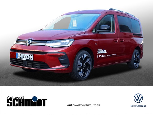 Volkswagen Caddy Maxi 2.0 TDI Life
