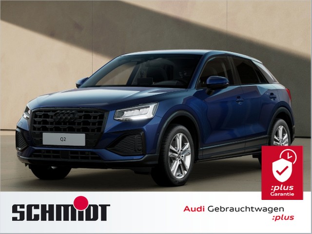 Audi Q2 35 TDI Advanced Navi+ Kamera Sports. SHZ. GRA LM17