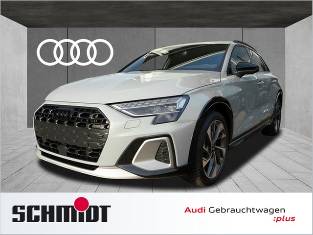 Audi A3 Allstreet 35 TFSI S line LM18 LED AHK Navi+ ACC