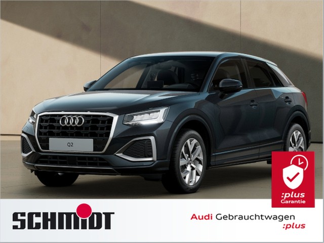 Audi Q2 35 TFSI Advanced Leder Sports. Navi+ Kamera GRA SHZ LM17