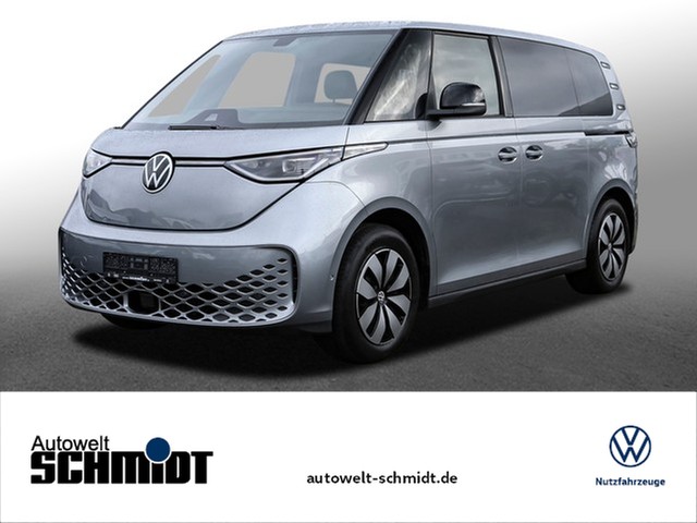 Volkswagen ID. Buzz Pure 1-Gang-Automatik ACC/Sitzheizung vorn + 2.Sitzreihe/Infotainment-Paket