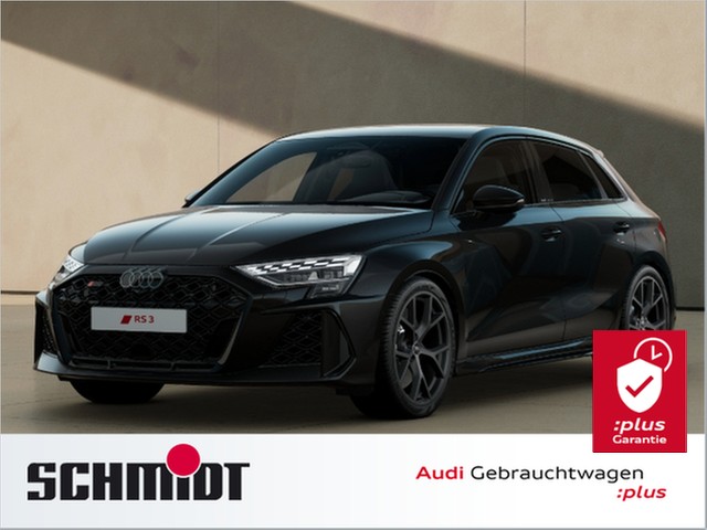 Audi RS3 Sportback GRAIL Schalensitze Matrix LED Dämpferreg. SONOS