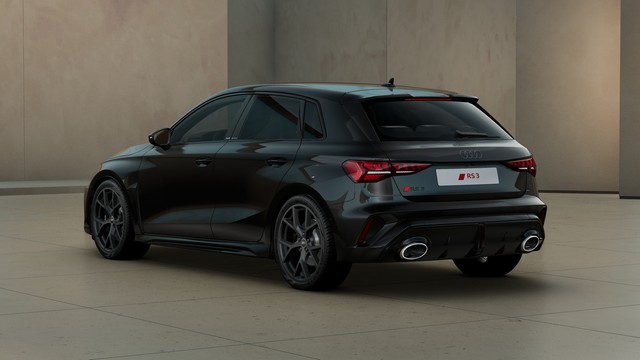 Audi RS3 Sportback GRAIL Schalensitze Matrix LED Dämpferreg. SONOS