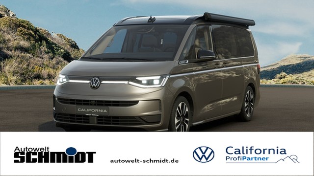 Volkswagen California Ocean "GENERATION 2,0 l TDI LÜ 7-Gang-DSG