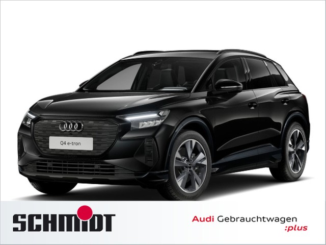 Audi Q4 40 e-tron Advanced LM20 ACC Navi+ Kamera Sports. Std.Klima