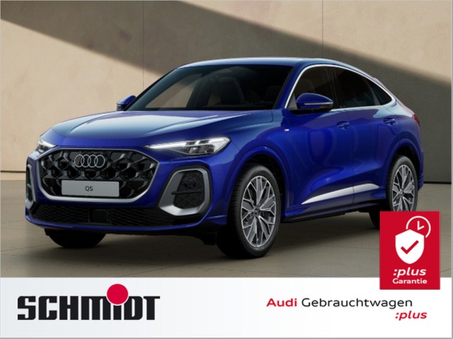 Audi Q5 Sportback TFSI S line LM20 AHK ACC Tech+ Matrix LED Kamera