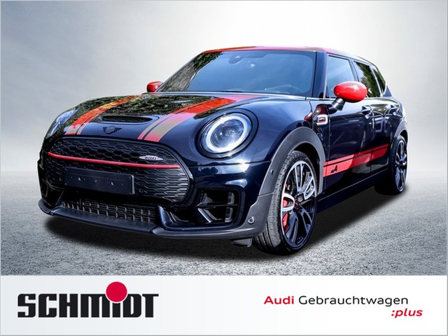 MINI Clubman John Cooper Works Trim ALL4 Premium+ Pano Leder Kamera HuD