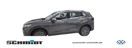 Volkswagen Tiguan 1.5TSi eHybrid DSG Life 18Zoll AHK R-Kamera Navi ACC SideAssist