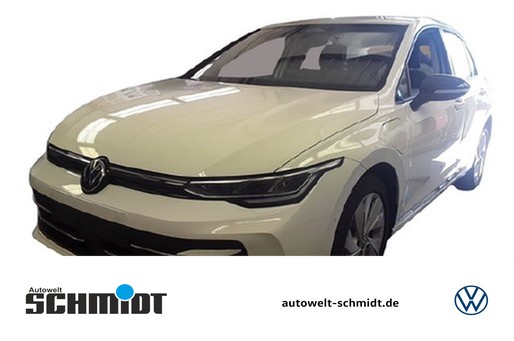 Volkswagen Golf VIII 1,5 TSI eHybrid DSG Goal ACC R-Kamera AppConnect SideAssist 17" Sitzheizg
