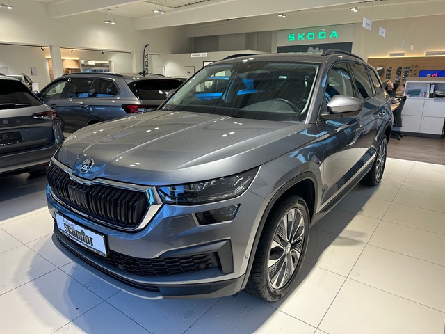 Skoda Kodiaq Tour 2.0 TDI DSG Navi AHK Kamera SHZ