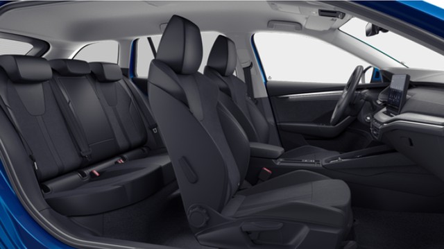 Skoda Octavia Combi Selection 1,5 eTSI DSG Navi SHZ PDC GRA LED