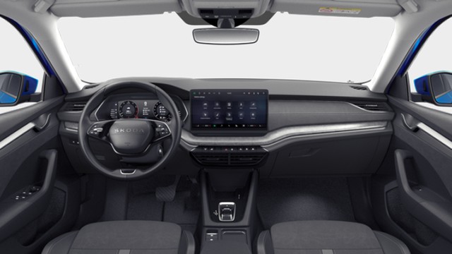 Skoda Octavia Combi Selection 1,5 eTSI DSG Navi SHZ PDC GRA LED