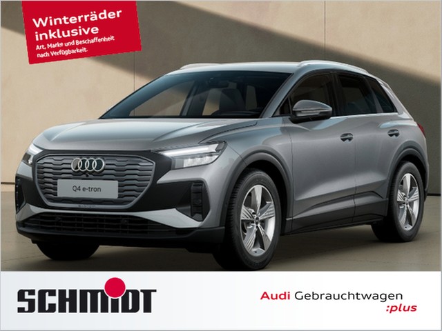 Audi Q4 e-tron 40 ACC AHK Navi+ Sports. LM19
