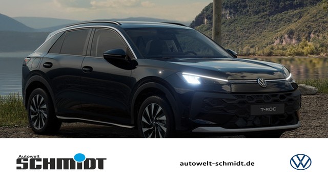 Volkswagen T-Roc "LIFE" 1.5 l eTSI 7-Gang-DSG