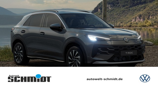 Volkswagen T-Roc "LIFE" 1.5 l eTSI 7-Gang-DSG
