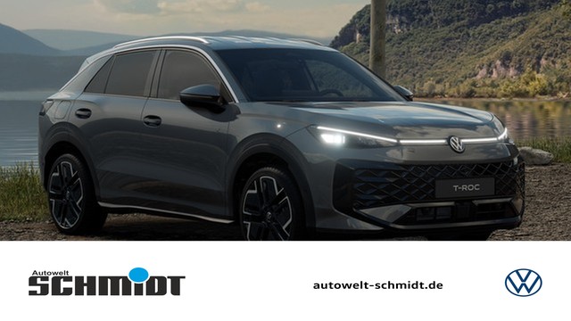 Volkswagen T-Roc "R-LINE" 1.5 l eTSI 7-Gang-DSG