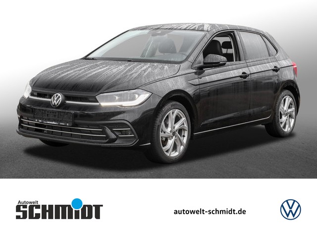 Volkswagen Polo "STYLE" 1,0 l TSI DSG