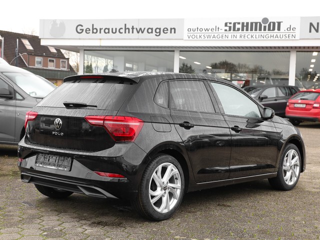 Volkswagen Polo "STYLE" 1,0 l TSI DSG