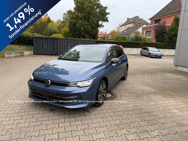 Volkswagen Golf VIII 1.5 Energy Navi R-Kamera SideAssist ACC LED Sitzheiz.