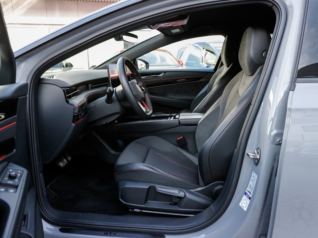 Volkswagen ID.7 GTX Tourer 4MOTION 250 kW (340 PS) 86 kWh 1-Gang-Automatik
