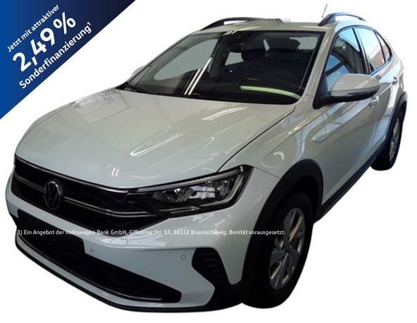 Volkswagen Taigo 1,0 TSI Life ACC R-Kamera Navi LED Parkpilot Sitzheizg