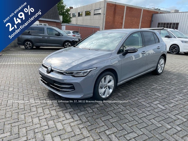 Volkswagen Golf VIII 1.5 TSI eHybrid DSG Goal Navi R-Kamera ACC SideAssist 17Zoll LED