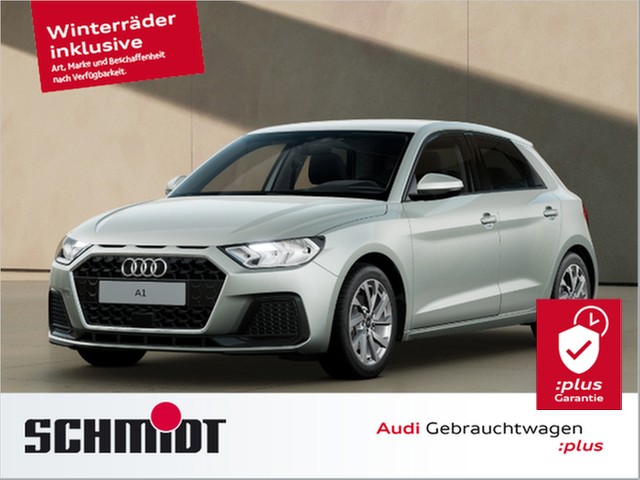 Audi A1 Sportback 30 TFSI Advanced GRA SHZ LM16 Smartph. Interf.