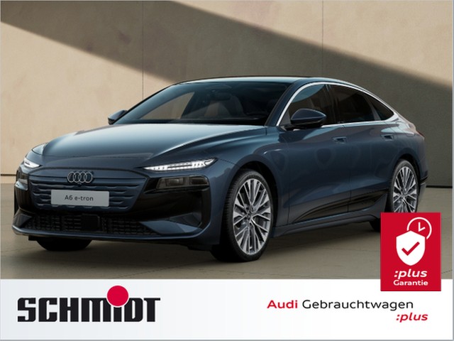 Audi A6 e-tron Sportback quattro Pano LM21 Matrix LED B&O Leder Sports.