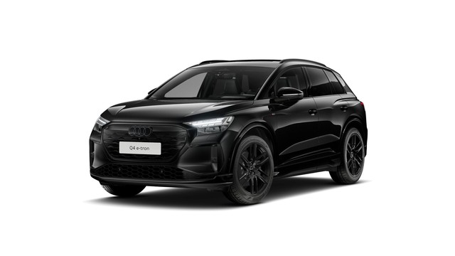 Audi Q4 SUV e-tron quattro UPE 81.835,00 2 x S line ACC Matrix Pano TechPro AHK HuD
